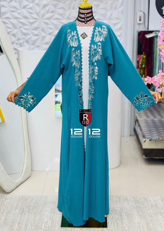 Dubaï Abaya
