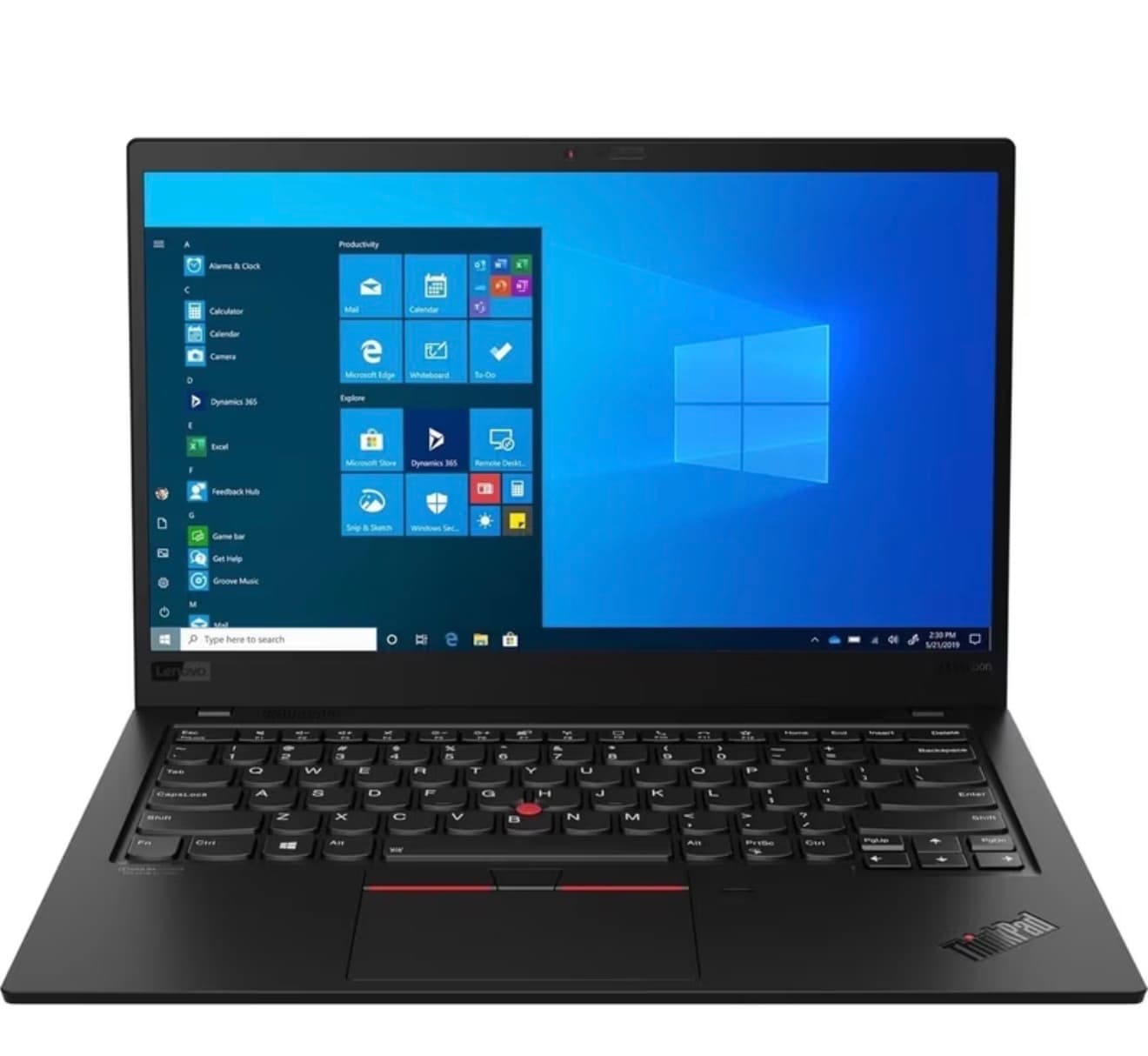 Ordinateur portable Lenovo core i7 écran tactile