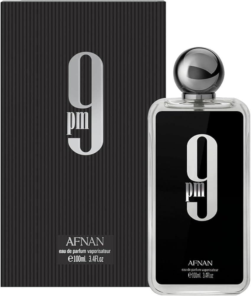 Parfum AFNAN 9 PM